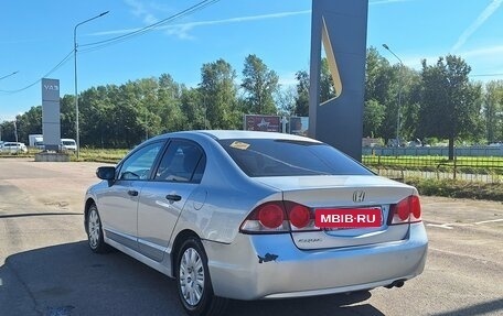 Honda Civic VIII, 2008 год, 549 000 рублей, 3 фотография