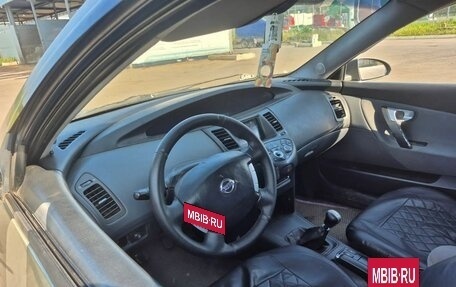 Nissan Primera III, 2006 год, 155 000 рублей, 6 фотография