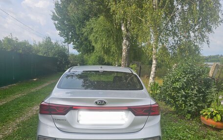 KIA Cerato IV, 2019 год, 1 950 000 рублей, 4 фотография