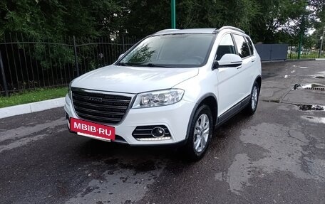 Haval H6, 2019 год, 1 500 000 рублей, 3 фотография
