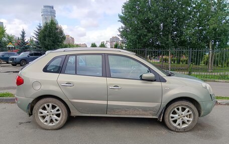 Renault Koleos I рестайлинг 2, 2008 год, 350 000 рублей, 2 фотография