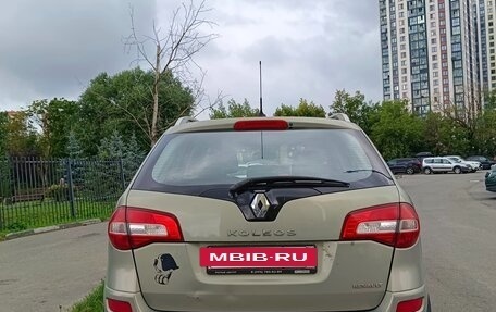 Renault Koleos I рестайлинг 2, 2008 год, 350 000 рублей, 3 фотография