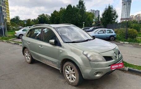 Renault Koleos I рестайлинг 2, 2008 год, 350 000 рублей, 5 фотография