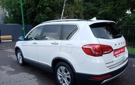 Haval H6, 2019 год, 1 500 000 рублей, 5 фотография