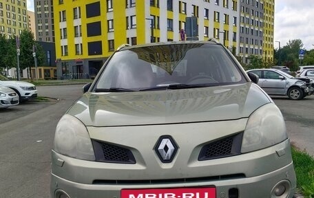 Renault Koleos I рестайлинг 2, 2008 год, 350 000 рублей, 4 фотография