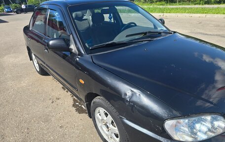KIA Spectra II (LD), 2009 год, 315 000 рублей, 5 фотография
