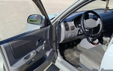 Hyundai Accent II, 2008 год, 480 000 рублей, 2 фотография
