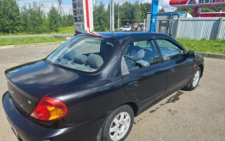 KIA Spectra II (LD), 2009 год, 315 000 рублей, 9 фотография