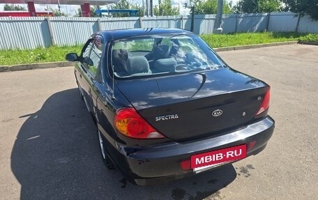 KIA Spectra II (LD), 2009 год, 315 000 рублей, 3 фотография