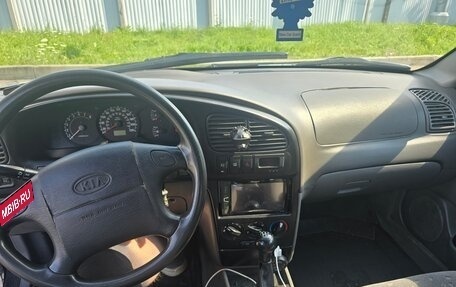 KIA Spectra II (LD), 2009 год, 315 000 рублей, 7 фотография
