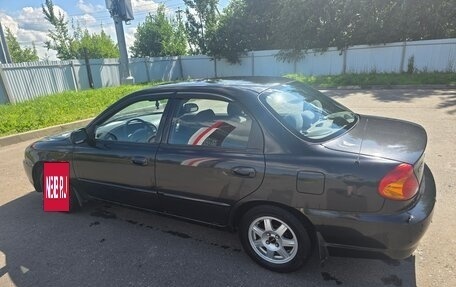 KIA Spectra II (LD), 2009 год, 315 000 рублей, 10 фотография