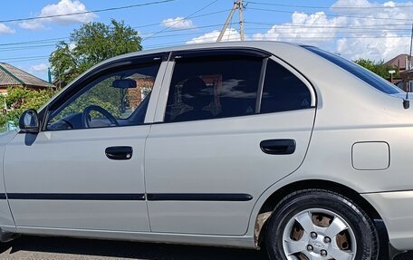 Hyundai Accent II, 2008 год, 480 000 рублей, 4 фотография