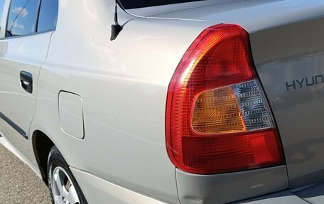 Hyundai Accent II, 2008 год, 480 000 рублей, 7 фотография