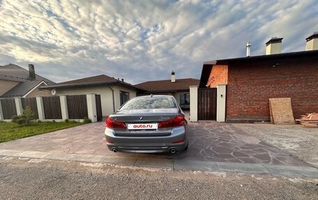 BMW 5 серия, 2018 год, 2 700 000 рублей, 7 фотография
