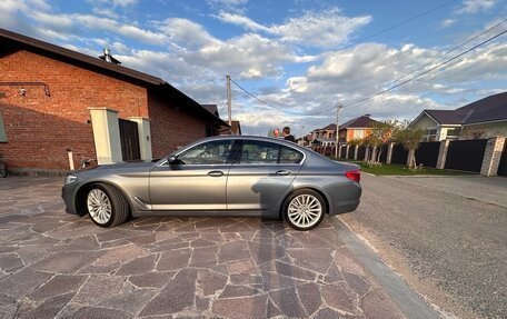 BMW 5 серия, 2018 год, 2 700 000 рублей, 4 фотография