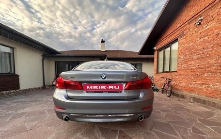 BMW 5 серия, 2018 год, 2 700 000 рублей, 6 фотография