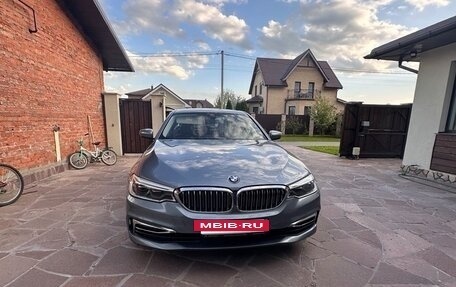 BMW 5 серия, 2018 год, 2 700 000 рублей, 2 фотография