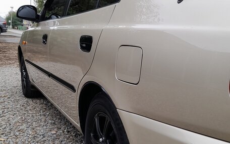 Hyundai Accent II, 2006 год, 515 000 рублей, 5 фотография