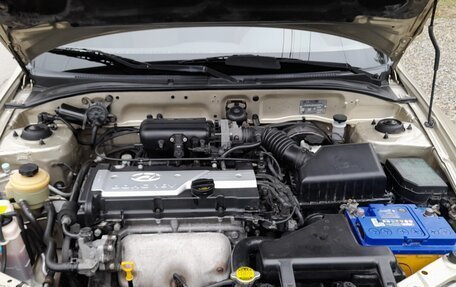 Hyundai Accent II, 2006 год, 515 000 рублей, 17 фотография