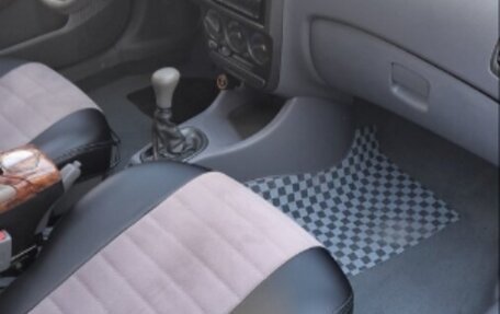 Hyundai Accent II, 2006 год, 515 000 рублей, 21 фотография