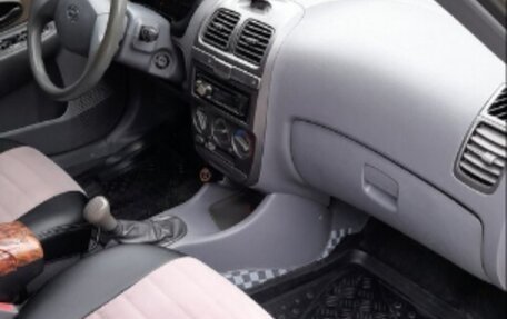 Hyundai Accent II, 2006 год, 515 000 рублей, 28 фотография