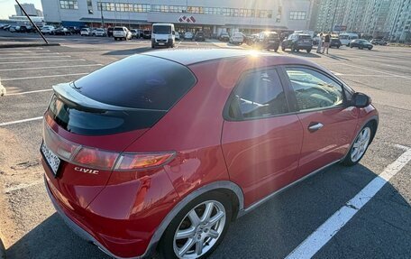 Honda Civic VIII, 2008 год, 510 000 рублей, 6 фотография