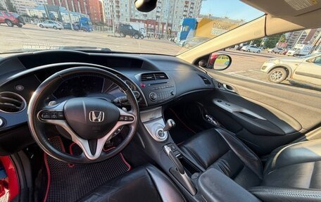 Honda Civic VIII, 2008 год, 510 000 рублей, 14 фотография