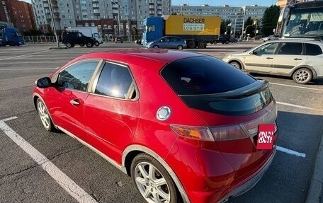 Honda Civic VIII, 2008 год, 510 000 рублей, 4 фотография