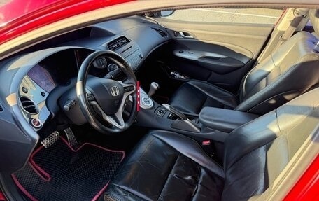 Honda Civic VIII, 2008 год, 510 000 рублей, 15 фотография