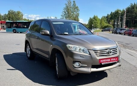 Toyota RAV4, 2010 год, 1 555 000 рублей, 4 фотография