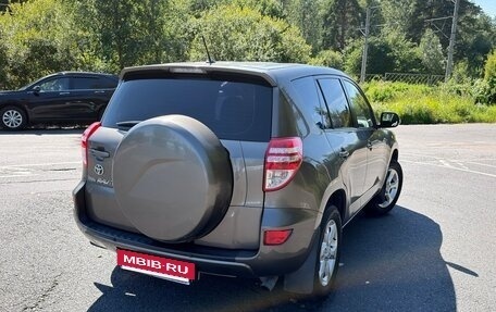 Toyota RAV4, 2010 год, 1 555 000 рублей, 8 фотография