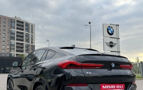 BMW X6, 2020 год, 7 050 000 рублей, 2 фотография
