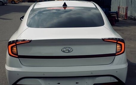 Hyundai Sonata VIII, 2021 год, 1 350 000 рублей, 13 фотография