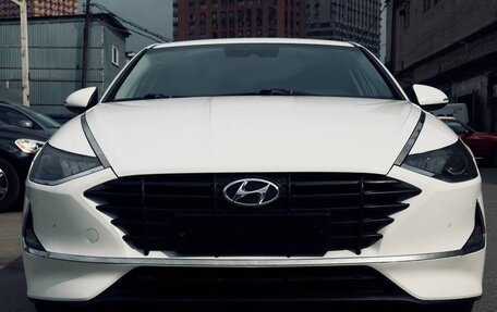 Hyundai Sonata VIII, 2021 год, 1 350 000 рублей, 8 фотография