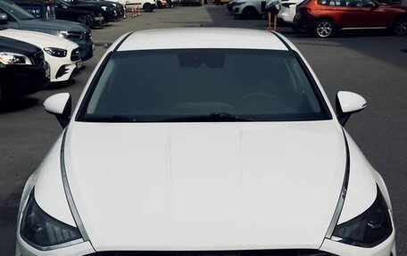 Hyundai Sonata VIII, 2021 год, 1 350 000 рублей, 7 фотография