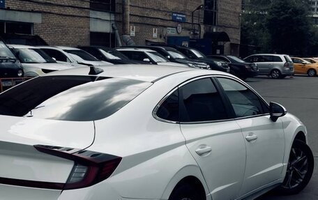Hyundai Sonata VIII, 2021 год, 1 350 000 рублей, 12 фотография