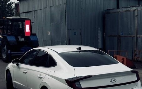 Hyundai Sonata VIII, 2021 год, 1 350 000 рублей, 9 фотография