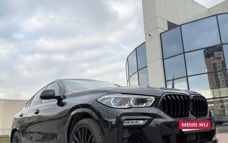 BMW X6, 2020 год, 7 050 000 рублей, 4 фотография