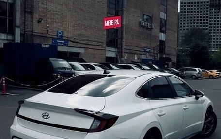 Hyundai Sonata VIII, 2021 год, 1 350 000 рублей, 11 фотография
