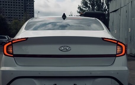 Hyundai Sonata VIII, 2021 год, 1 350 000 рублей, 14 фотография