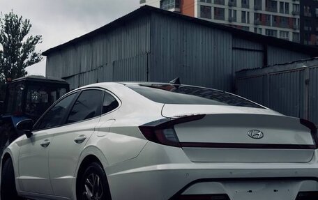 Hyundai Sonata VIII, 2021 год, 1 350 000 рублей, 16 фотография
