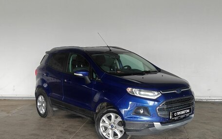 Ford EcoSport, 2015 год, 820 000 рублей, 3 фотография