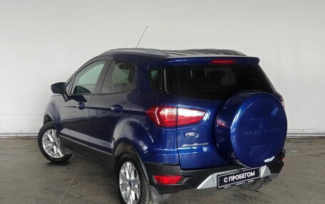 Ford EcoSport, 2015 год, 820 000 рублей, 7 фотография