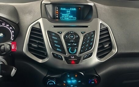 Ford EcoSport, 2015 год, 820 000 рублей, 13 фотография