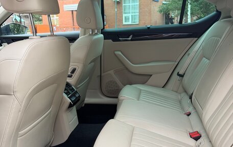 Skoda Superb III рестайлинг, 2016 год, 1 990 000 рублей, 12 фотография