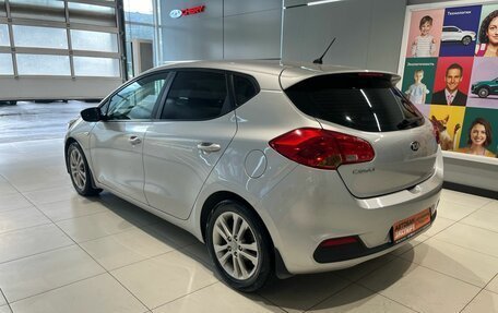 KIA cee'd III, 2012 год, 949 000 рублей, 6 фотография