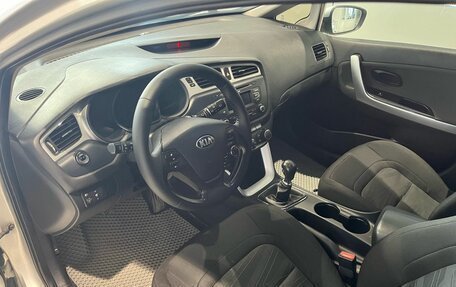 KIA cee'd III, 2012 год, 949 000 рублей, 9 фотография