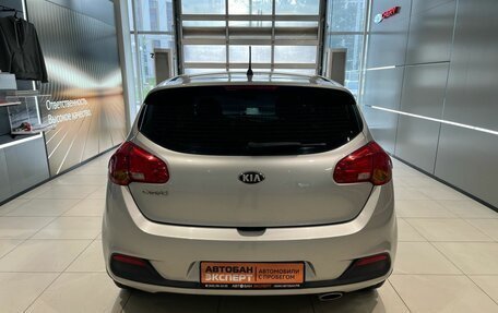 KIA cee'd III, 2012 год, 949 000 рублей, 5 фотография