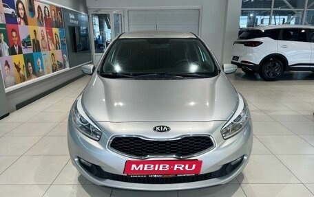 KIA cee'd III, 2012 год, 949 000 рублей, 2 фотография