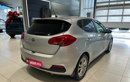 KIA cee'd III, 2012 год, 949 000 рублей, 4 фотография